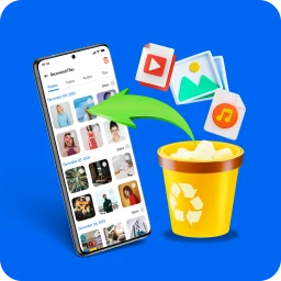Biểu tượng Khôi phục ảnh và dữ liệu